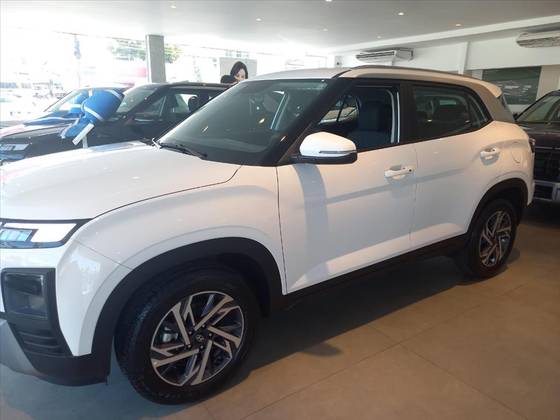 HYUNDAI CRETA 1.0 TGDI FLEX LIMITED AUTOMÁTICO HYUNDAI CRETA 1.0 TGDI FLEX LIMITED AUTOMÁTICO
